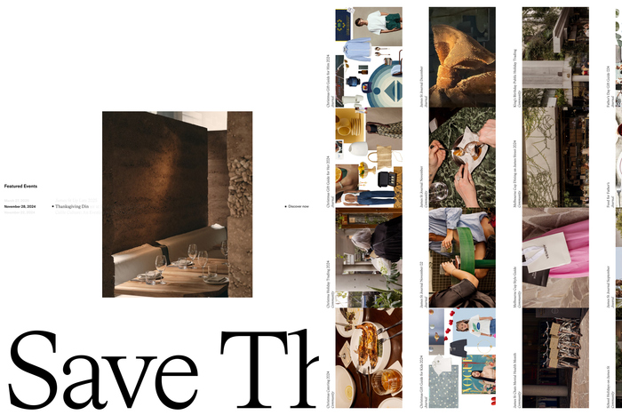 James Street website 4