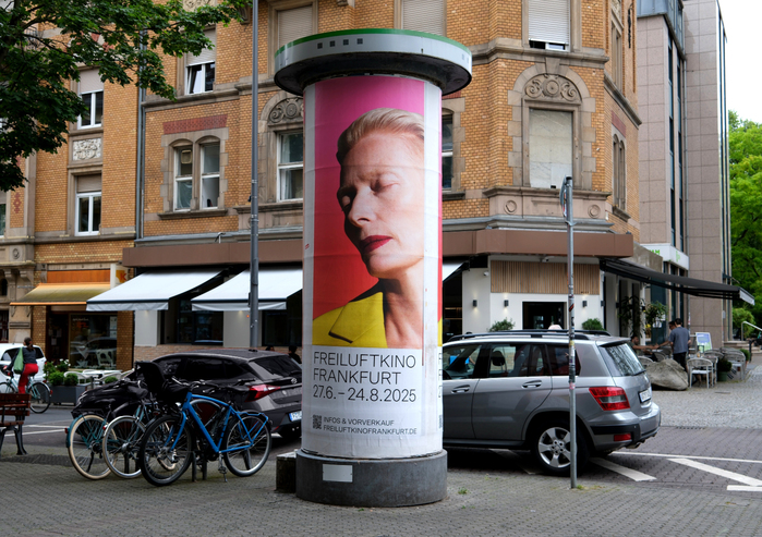 Freiluftkino Frankfurt 2025 4