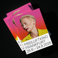 Freiluftkino Frankfurt 2025