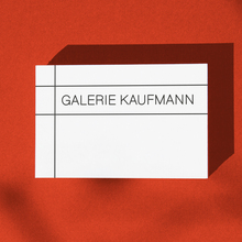 Galerie Kaufmann