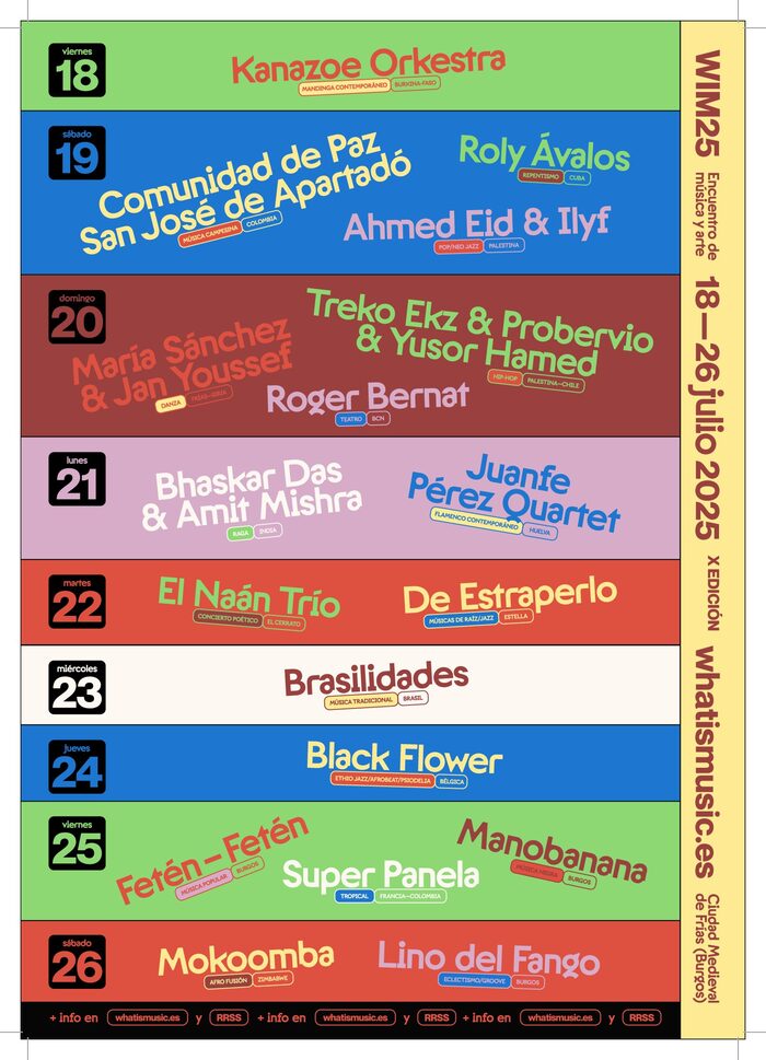 What is Music? festival 2025 3