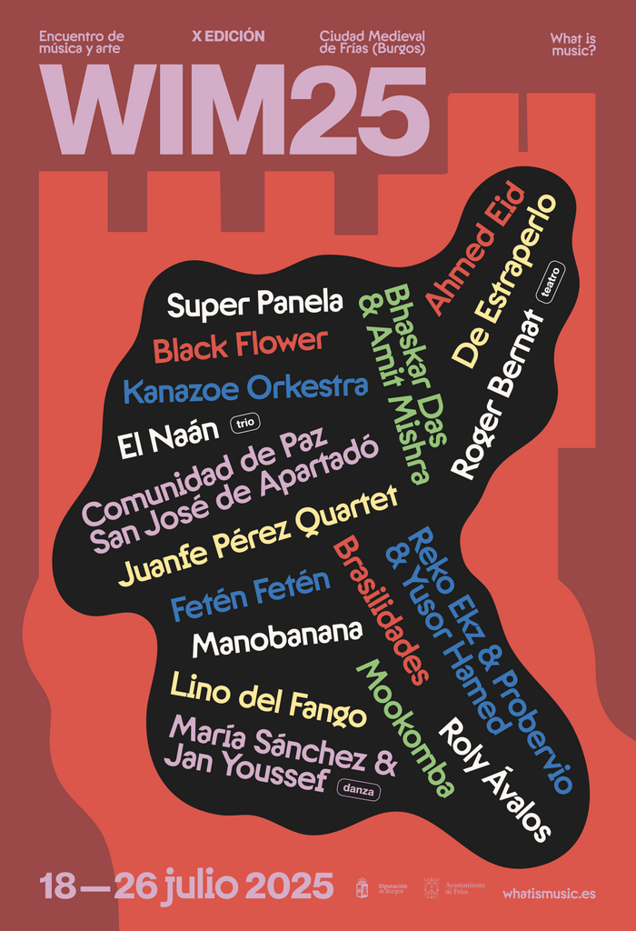 What is Music? festival 2025 1