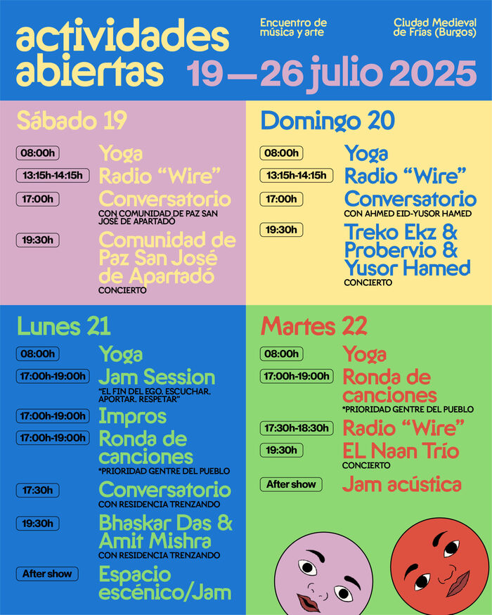 What is Music? festival 2025 5