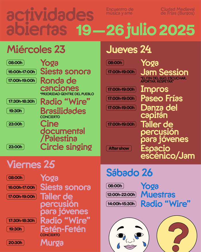 What is Music? festival 2025 6