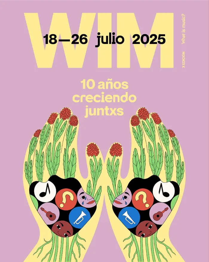 What is Music? festival 2025 7