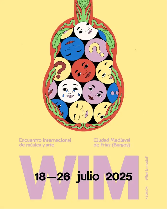 What is Music? festival 2025 2