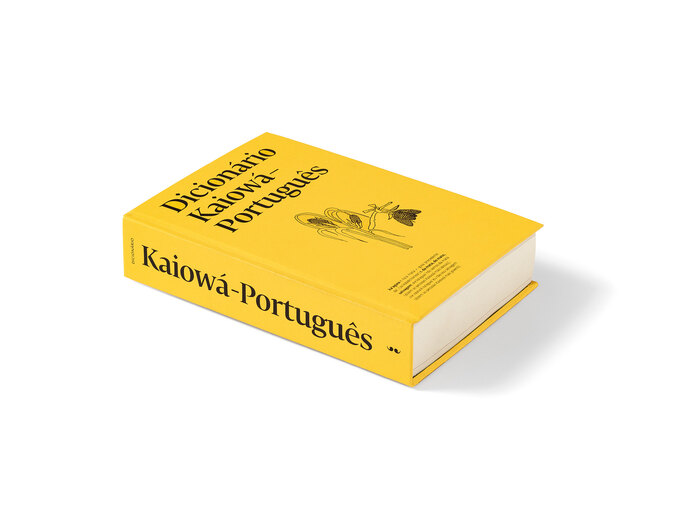 Dicionário Kaiowá-Português 1
