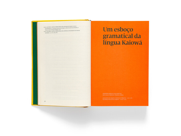 Dicionário Kaiowá-Português 7