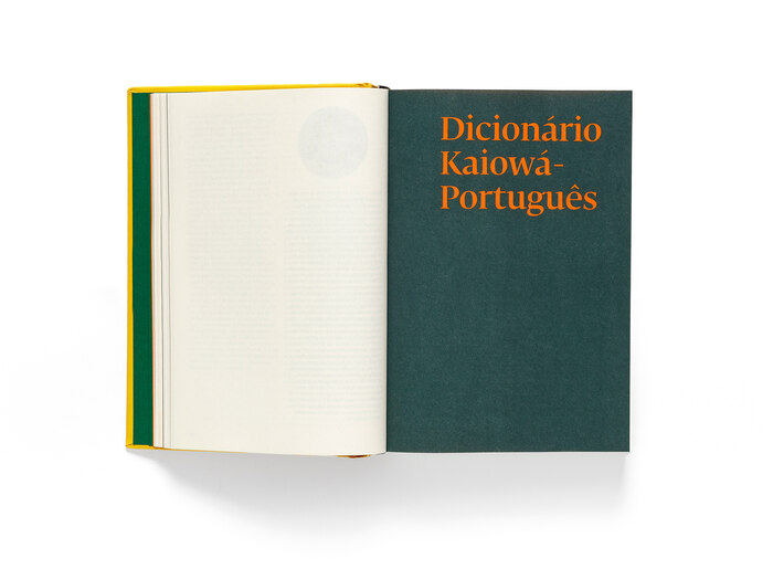 Dicionário Kaiowá-Português 12