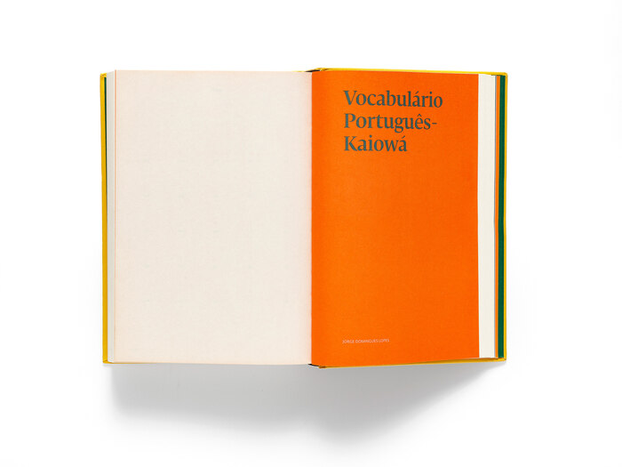 Dicionário Kaiowá-Português 19