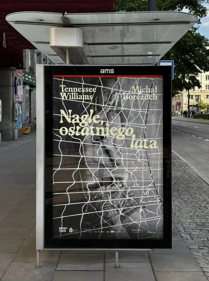 Nagle, ostatniego lata at Nowy Teatr 1