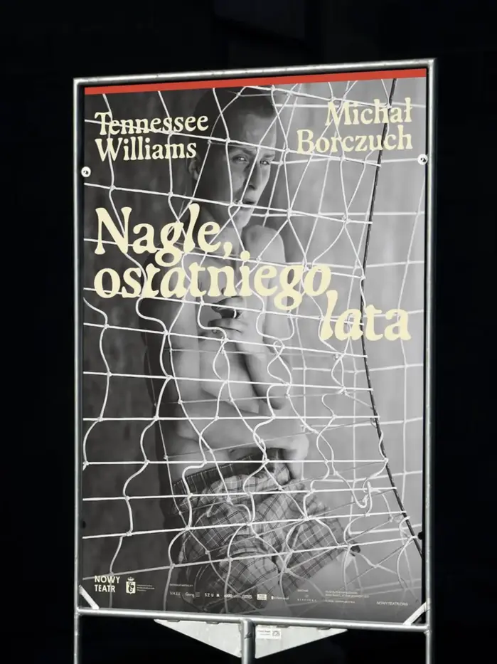 Nagle, ostatniego lata at Nowy Teatr 2