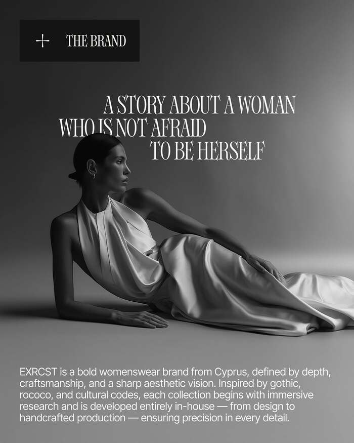 Exrcst handcrafted clothing 5