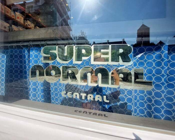 Supernormal Central 2