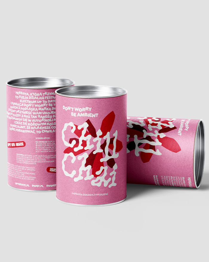 Chill Chai – Don’t Worry Be Ambient 1