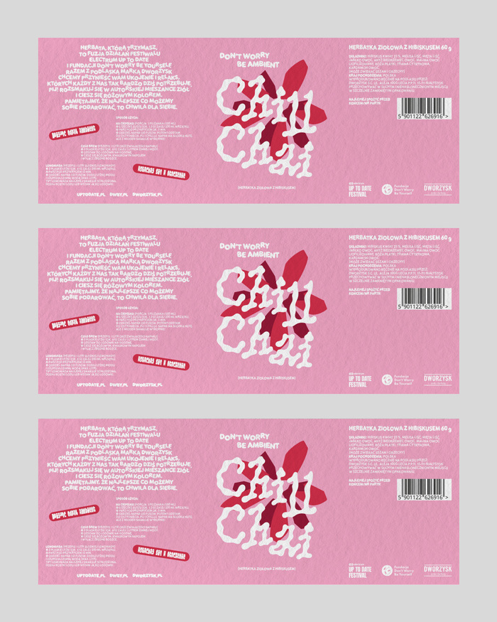 Chill Chai – Don’t Worry Be Ambient 5