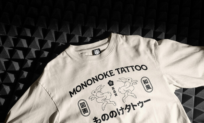 Mononoke Tattoo 5