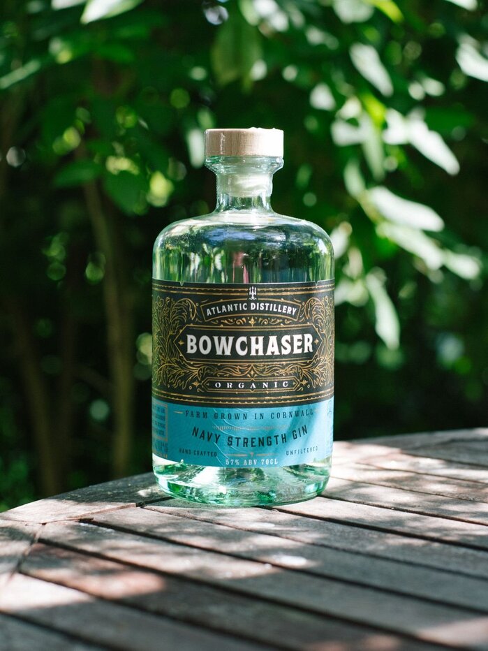 Atlantic Distillery labels 8