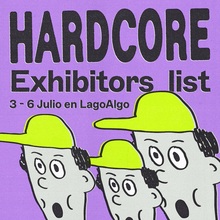 Hardcore Artbook Fair 2025