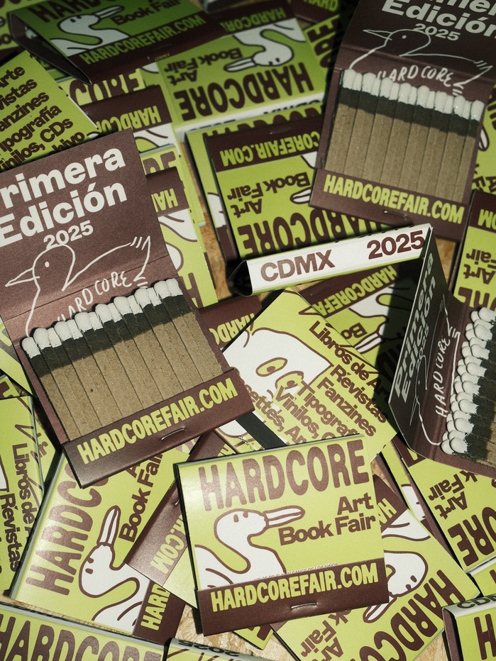 Hardcore Artbook Fair 2025 3