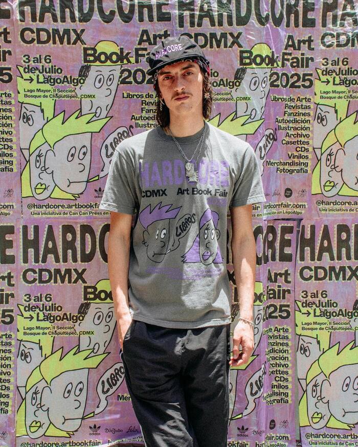 Hardcore Artbook Fair 2025 7