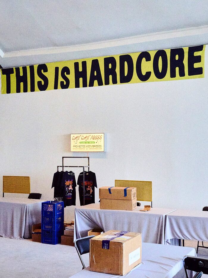 Hardcore Artbook Fair 2025 12