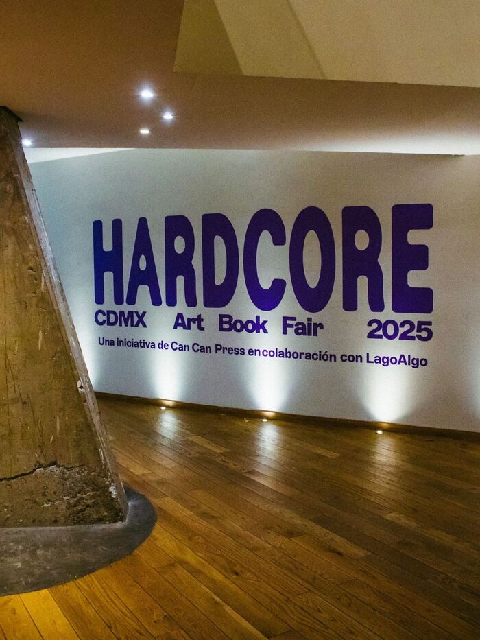 Hardcore Artbook Fair 2025 15