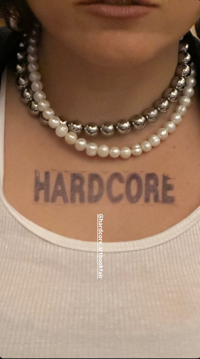 Hardcore Artbook Fair 2025 19