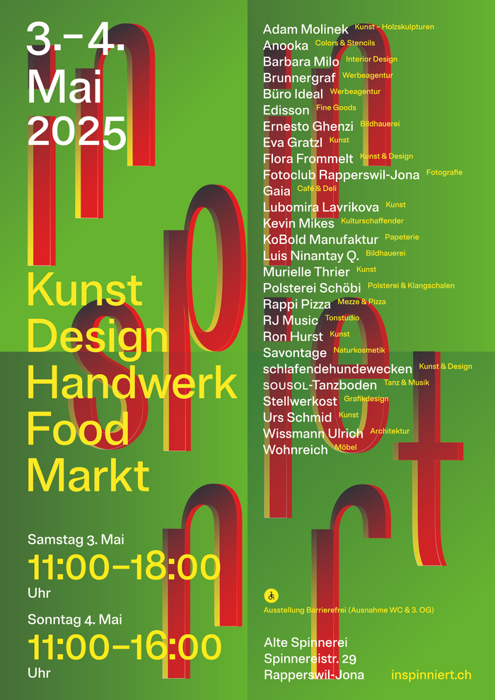 Inspinniert 2025 1