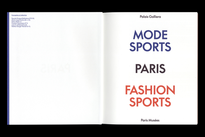 Paris, mode, sports 4