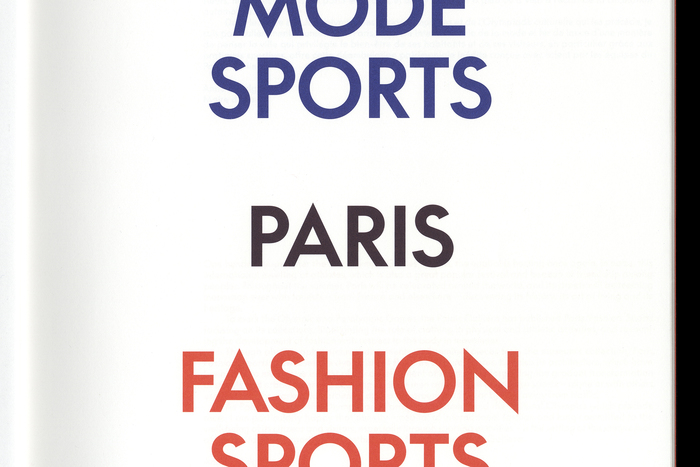 Paris, mode, sports 5