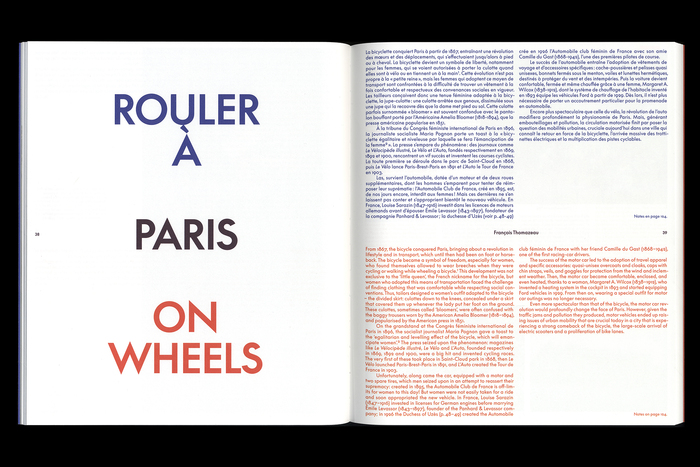 Paris, mode, sports 9