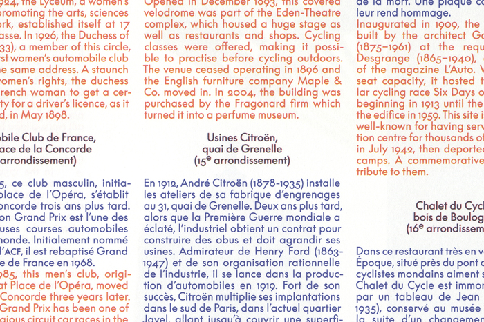 Paris, mode, sports 11