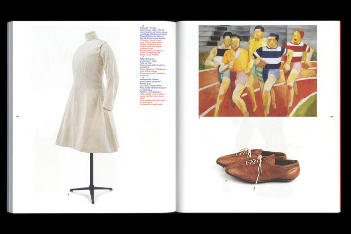 Paris, mode, sports 14