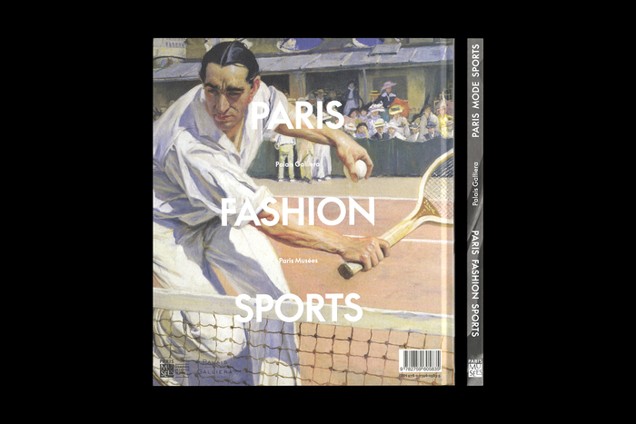Paris, mode, sports 16