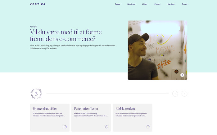 Vertica 8
