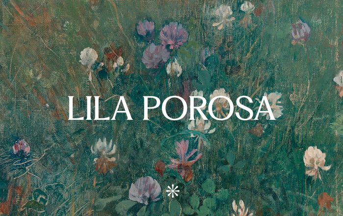 Lila Porosa 1