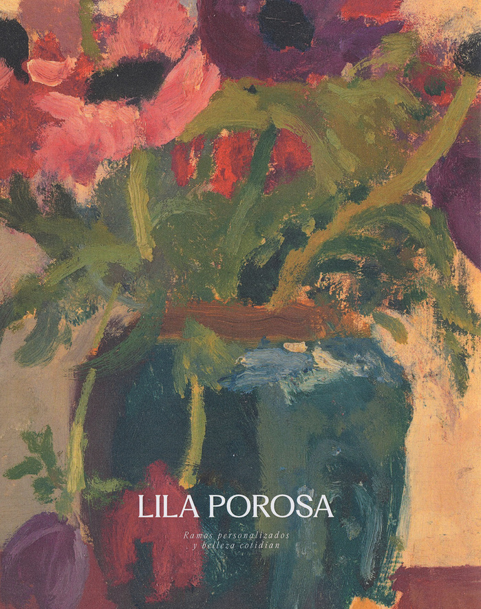 Lila Porosa 5