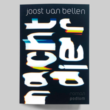 <cite>Nachtdier</cite> by Joost van Bellen