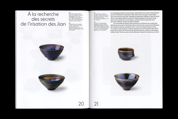 Du bol! booklet, Musée des Arts Décoratifs 3