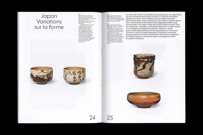 Du bol! booklet, Musée des Arts Décoratifs 4