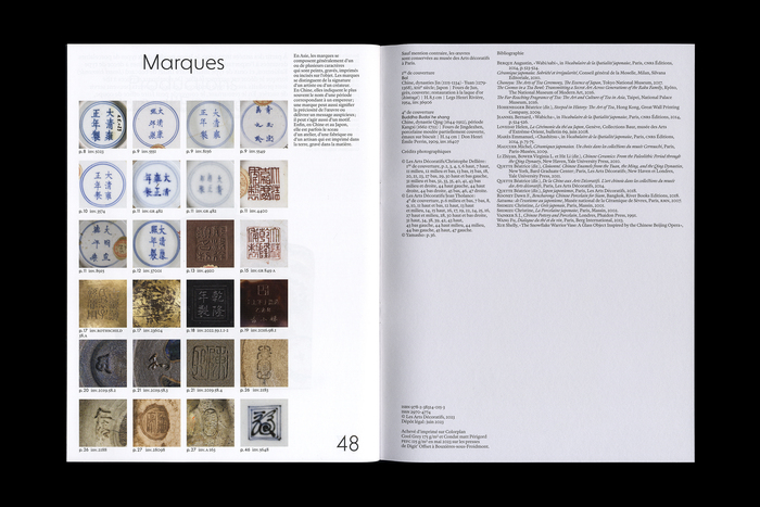 Du bol! booklet, Musée des Arts Décoratifs 6