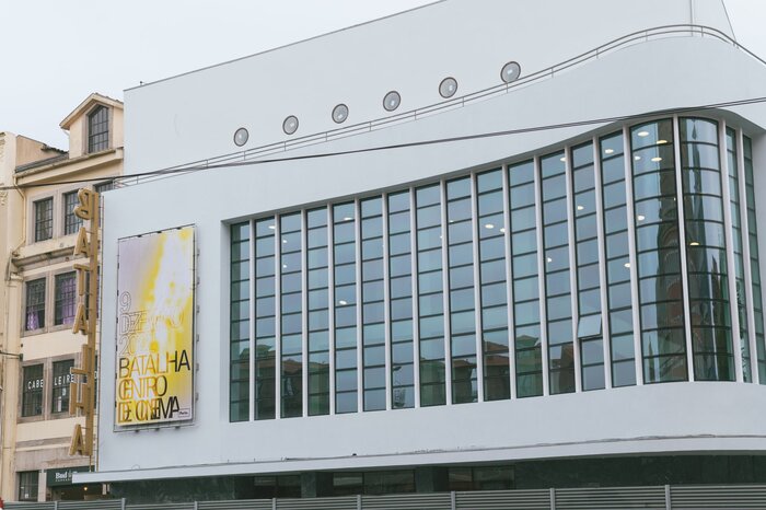 Batalha Centro de Cinema 10