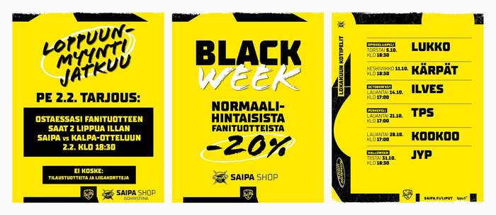 SaiPa 5