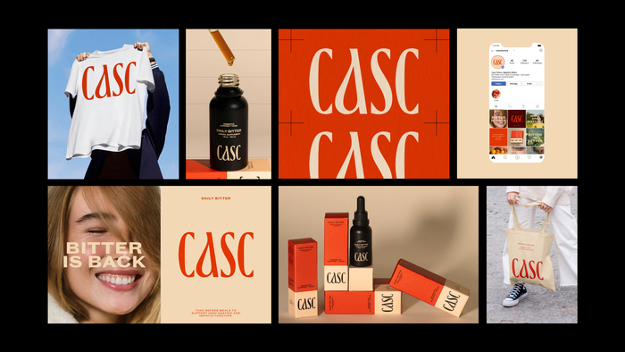 Casc Tonics 2