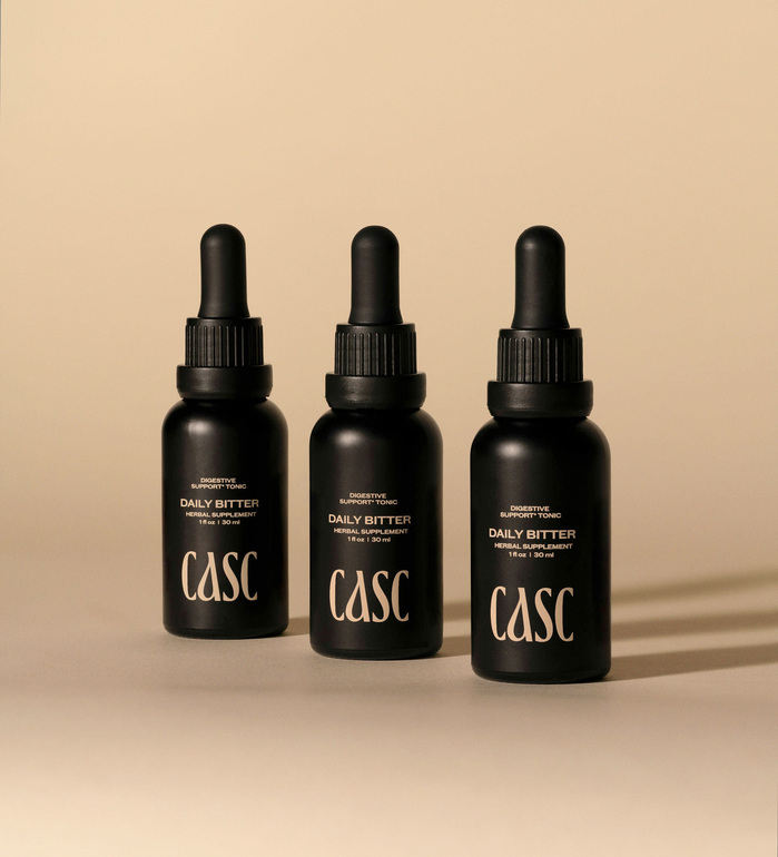 Casc Tonics 6