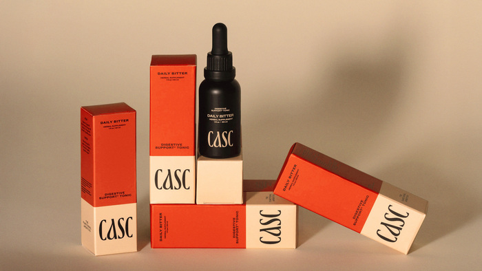 Casc Tonics 9
