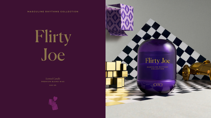 Ojo Candles 12