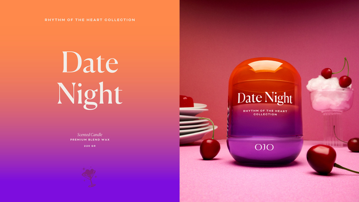 Ojo Candles 14