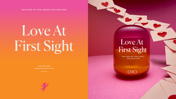 Ojo Candles 16